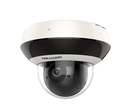 Hikvision HWP-N2404IH-DE3, caméra PTZ 4MP, zoom optique 4x, PoE et slot pour carte SD