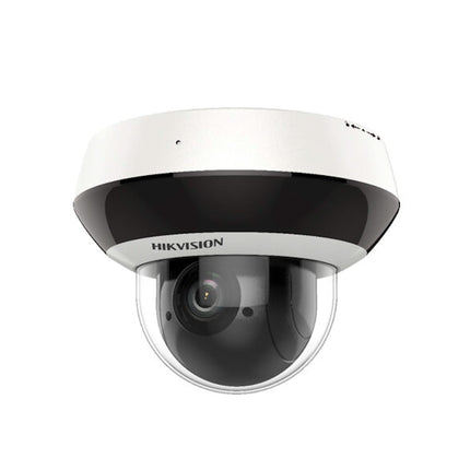 Hikvision HWP-N2404IH-DE3, caméra PTZ 4MP, zoom optique 4x, PoE et slot pour carte SD