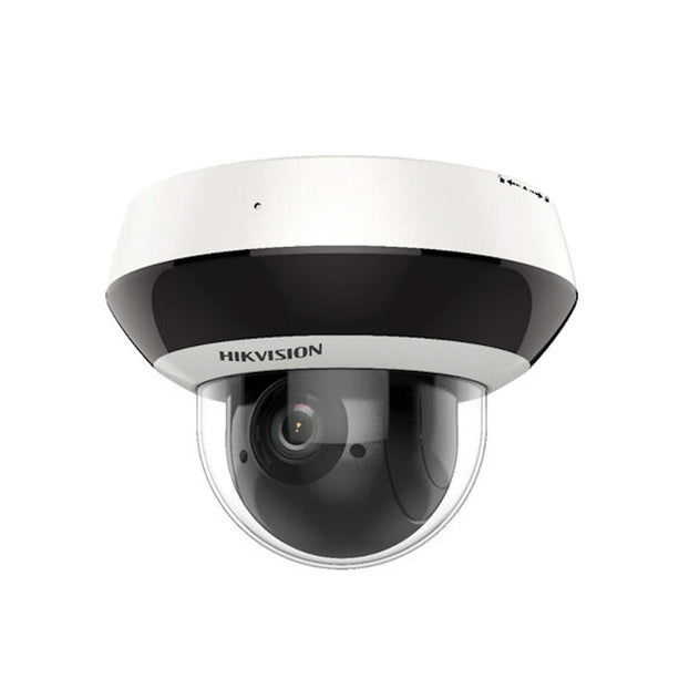 Hikvision HWP-N2404IH-DE3, 4MP PTZ-Kamera, 4x optischer Zoom, PoE und SD-Kartensteckplatz