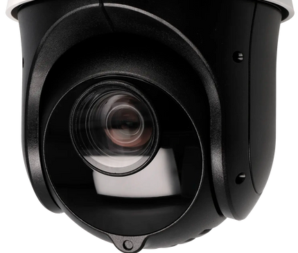 Hikvision Hikvision HWP-N4225IH-DE, 2MP PTZ mit 25x optischem Zoom, 100m IR, PoE, MicroSD Steckplatz