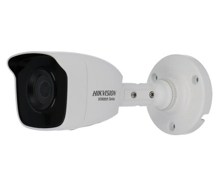 Hikvision Hikvision HWT-B120-M, 2MP Bullet Kamera 2.8mm, 4 in 1 Videoausgang koaxial