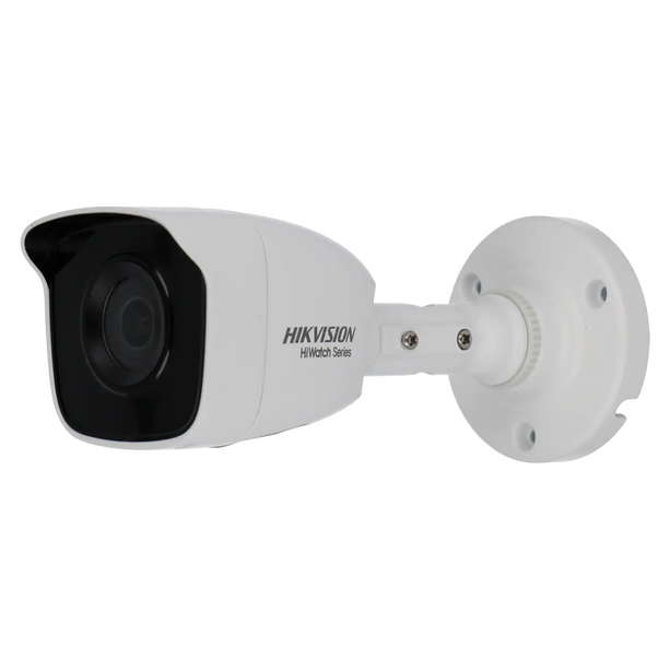 Hikvision Hikvision HWT-B120-M, 2MP Bulletcamera 2.8mm, 4 in 1 video-output coax