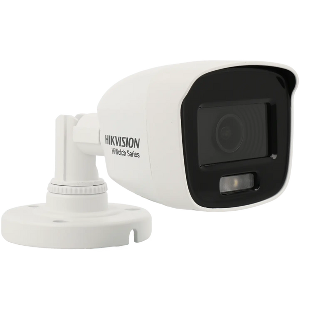 Hikvision Hikvision HWT-B129-M, 2MP ColorVu Bullet, 4 in 1 video-output coax