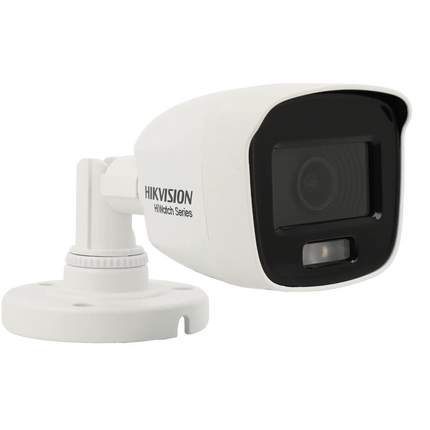 Hikvision Hikvision HWT-B129-M, 2MP ColorVu Bullet, 4 in 1 video-output coax