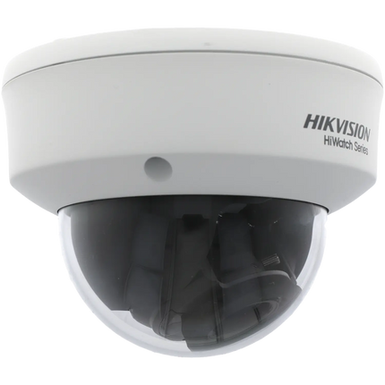 Hikvision Hikvision HWT-D381-Z, 8MP Motor Zoom 2.8-12mm Objektiv, Dome-Kamera, 40m IR, 4 in 1 Videoausgang koaxial