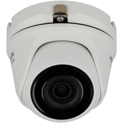 Hikvision Hikvision HWT-T120-M, 2MP mini-Turret, 2.8mm, Low Light, 4 in 1 video-output coax