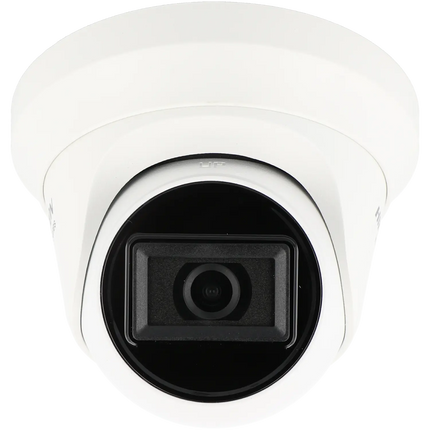 Hikvision Hikvision HWT-T281-M, 8MP/4K, Mini Turret Camera, IR, 4 in 1 video output coax