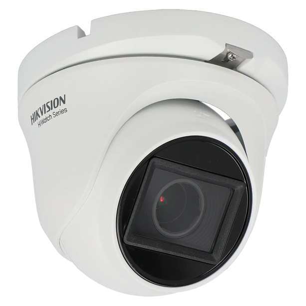 Hikvision Hikvision HWT-T323-Z, 60m IR, Turbo HD Low Light, Motorzoom lens 2.8-12mm, 4 in 1 video-output coax