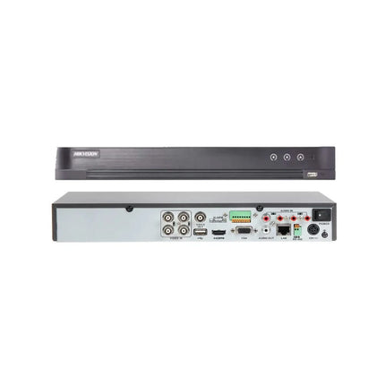 Hikvision Hikvision IDS-7204HUHI-M1/P, Turbo HD-TVI 4-ch, AcuSense, PoC, DVR.
