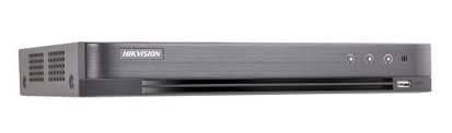 Hikvision Hikvision iDS-7208HUHI-M1/XT/4A+8/4ALM, AcuSense DVR, 8 canaux CVI/TVI/AHD, Analogique et IP