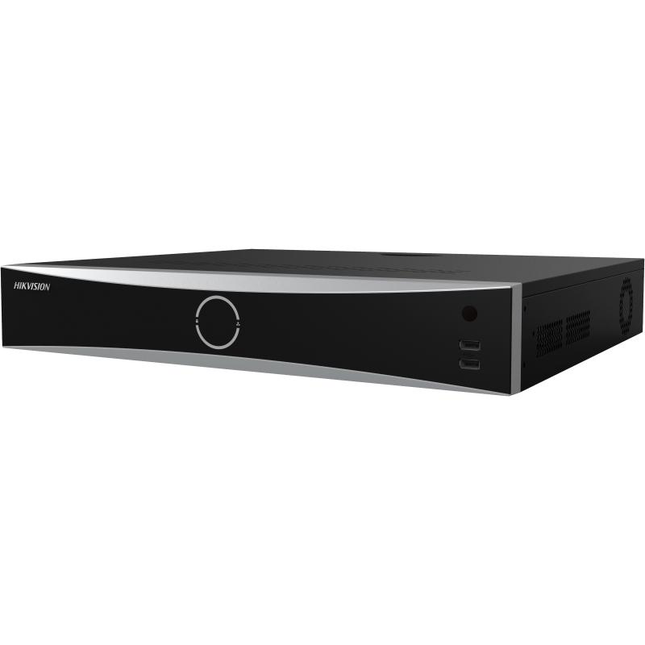 Hikvision Hikvision iDS-7716NXI-M4/16P/X, DeepinMind NVR 16-Kanal PoE, IP-Kamera bis zu 32 MP
