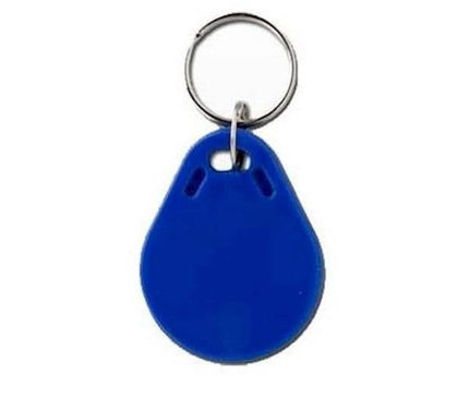 Hikvision Hikvision Mifare tag MF-Y3 Blauw