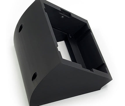 Hikvision Hikvision Surface mount box 1 module 45° angle suitable for DS-KIS702 & DS-KIS602 and KD8003