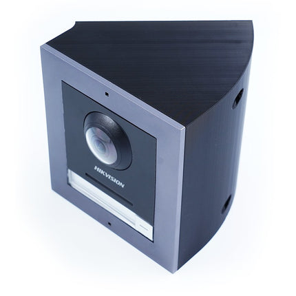 Hikvision Hikvision Surface mount box 1 module 45° angle suitable for DS-KIS702 & DS-KIS602 and KD8003