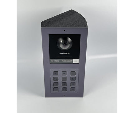 Hikvision Hikvision Aufputzdose 2 Module 45° Winkel geeignet für DS-KD-ACW2 und DS-KD-ACF2
