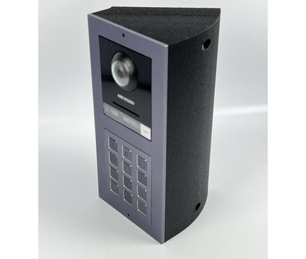 Hikvision Hikvision Aufputzdose 2 Module 45° Winkel geeignet für DS-KD-ACW2 und DS-KD-ACF2