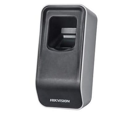 Hikvision Module de lecture d'empreintes digitales Hikvision, DS-K1F820-F