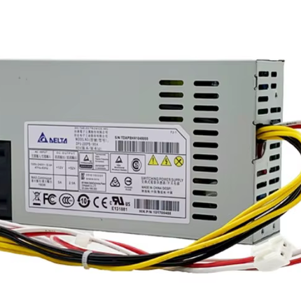 Hikvision Hikvision Voeding voor Hikvision DS-7608/16 PoE recorder 6 + 2 pins aansluiting