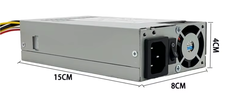 Hikvision Hikvision Netzteil für Hikvision DS-7616 PoE Recorder 280W 6pins + 4pins