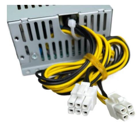 Hikvision Hikvision Voeding voor Hikvision DS-7616 PoE recorder 280W 6pins + 4 pins