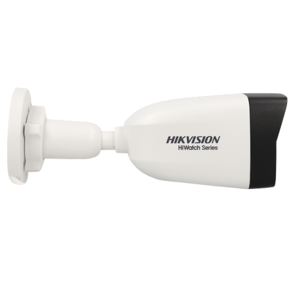 Hikvision HWI-B180H, 8MP 2.8mm Bullet ip camera, 30m IR, PoE
