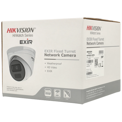 Hikvision HWI-T221H-C, 2Mp 2.8mm, IR-Light 20m, Motion Detection