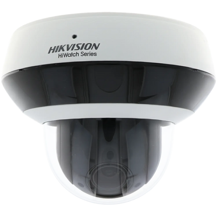 Hikvision HWP-N2404IH-DE3, 4MP PTZ Camera, 4x optische zoom, PoE en SD-Kaart slot