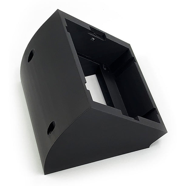 Hikvision Surface mount box 1 module 45° angle suitable for DS-KIS702 & DS-KIS602 and KD8003