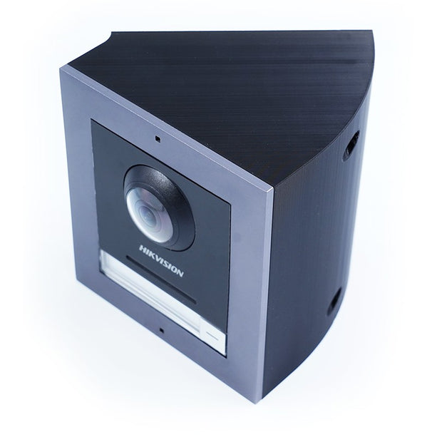 Hikvision Surface mount box 1 module 45° angle suitable for DS-KIS702 & DS-KIS602 and KD8003