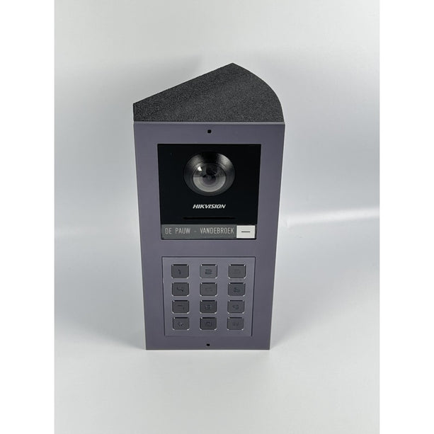 Hikvision Surface mount box 2 modules 45° angle suitable for DS-KD-ACW2 AND DS-KD-ACF2