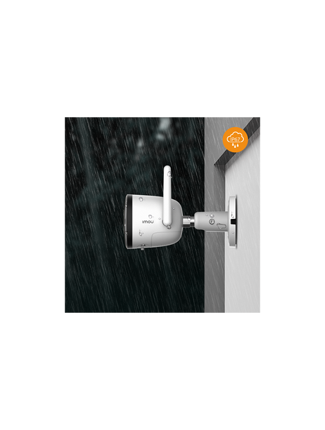 Imou von Dahua Imou von Dahua Imou Bullet 2 4MP WiFi Außenkamera