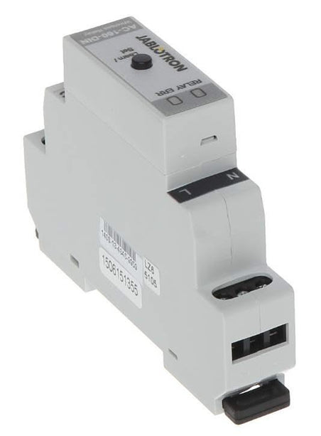 Jablotron AC-160-DIN Multifunctionele relais