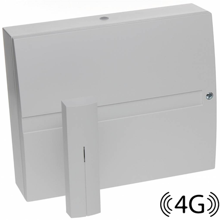 Jablotron JA-103KR94Y centrale Draadloos LAN 4G Module JA-111R JA-194Y