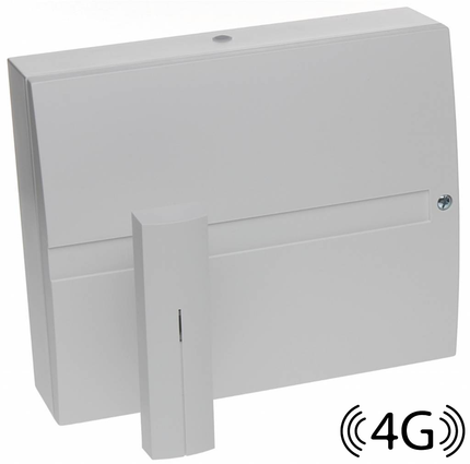 Jablotron JA-103KR94Y centrale Draadloos LAN 4G Module JA-111R JA-194Y
