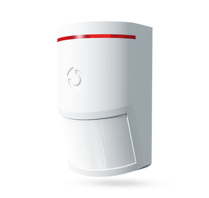 Jablotron JA-110P PET, PRO Bus detector Pet Immune