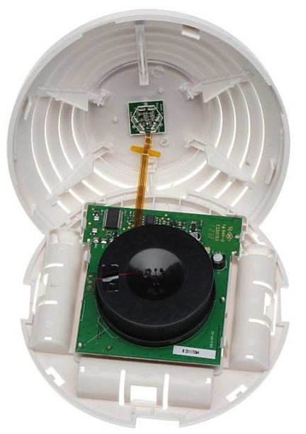 Jablotron JA-110ST BUS gecombineerde rook- en hitte detector