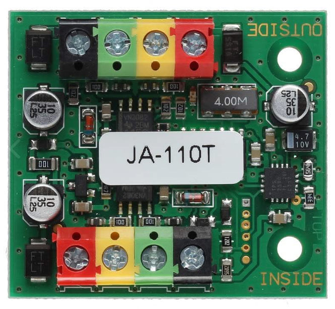 Jablotron JA-110T BUS kortsluiting isolatie module