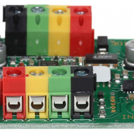 Jablotron JA-110T BUS kortsluiting isolatie module