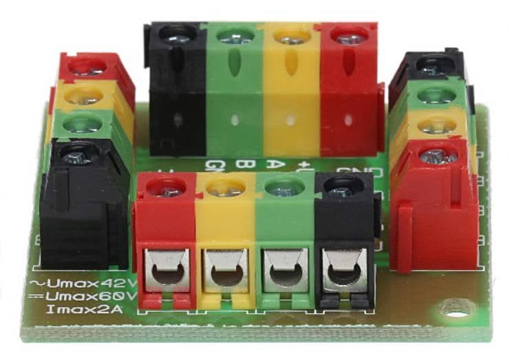 Jablotron JA-110Z-C BUS aansluitmodule