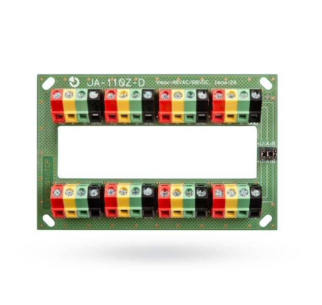 Jablotron JA-110Z-D Multipositionele buscontactmodule