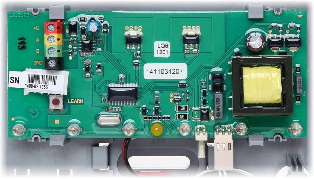 Jablotron JA-111A BUS externe sirene base