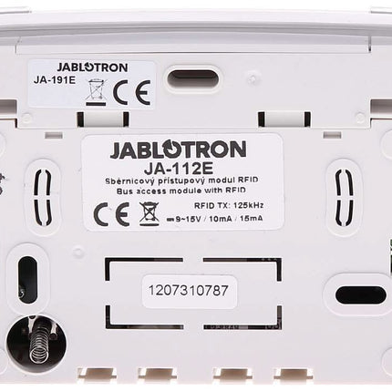 Jablotron JA-112E Bedraad codebedienpaneel
