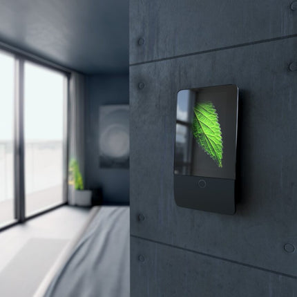 Jablotron JA-116E-AN, Bedraad BUS Touchscreen, RFID lezer, Antraciet