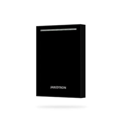 Jablotron JA-120E-BK Touch bedieningspaneel zwart