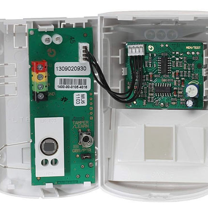 Jablotron JA-120PB BUS gecombineerd PIR motion- en glasbreuk detector