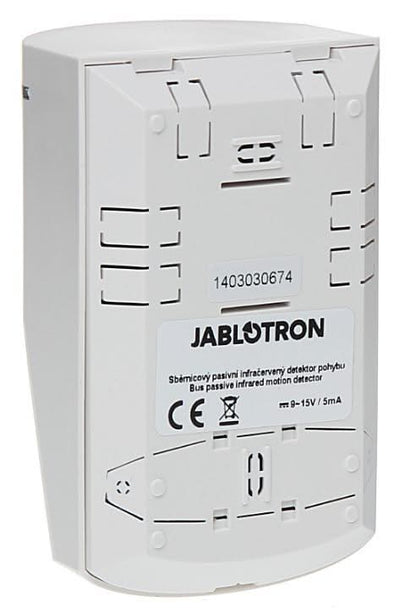 Jablotron JA-120PB BUS gecombineerd PIR motion- en glasbreuk detector