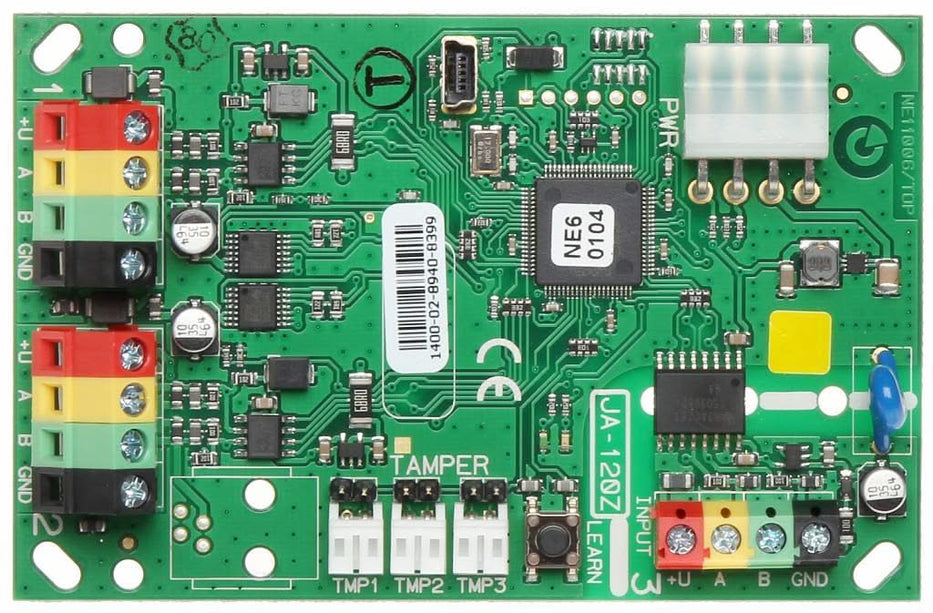 Jablotron JA-120Z BUS extender 500m