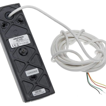 Jablotron JA-123E-NFC BUS outdoor toegangsmodule met RFID en toetsenbord