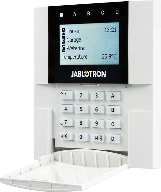 Jablotron JA-150E draadloos bedienpaneel