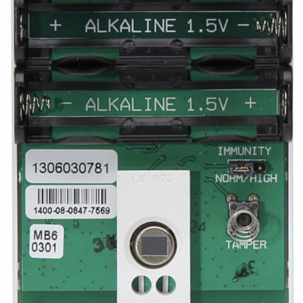 Jablotron JA-150P Pro draadloze P.I.R. diervriendelijk